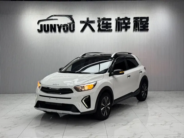 Фотография автомобиля — Kia KX1