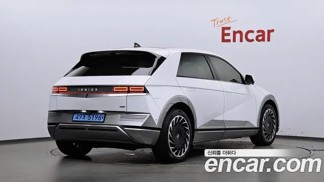 Hyundai Ioniq 5 Ioniq5 — Фото автомобиля 2
