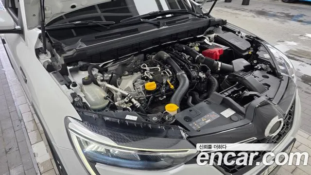 Renault-KoreaSamsung XM3 1.3 TCe RE Inspire — Фото автомобиля 4