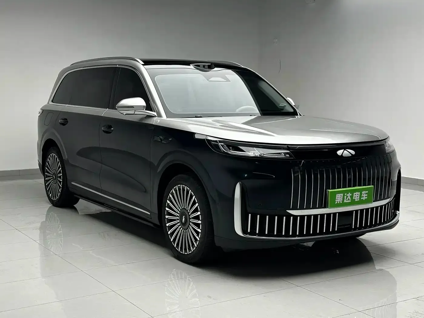 Chery Fengyun Fengyun T11 2024 Base Model — Фото автомобиля 3