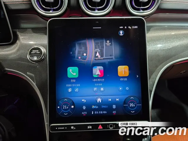 Mercedes-Benz C-Class — Фото автомобиля 13