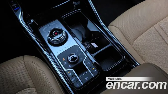 Kia Sorento 4th Gen — Фото автомобиля 12