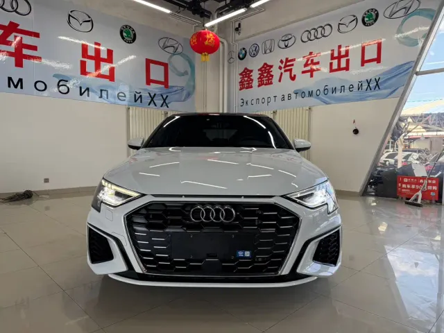 Audi A3 — Фото автомобиля 2