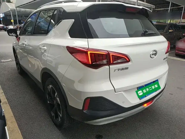 GAC Trumpchi GS3 — Фото автомобиля 4