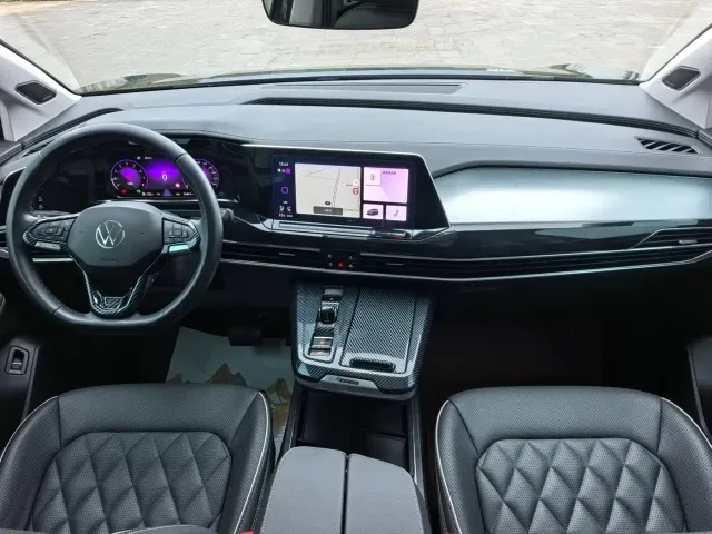 Volkswagen Talagon — Фото автомобиля 12