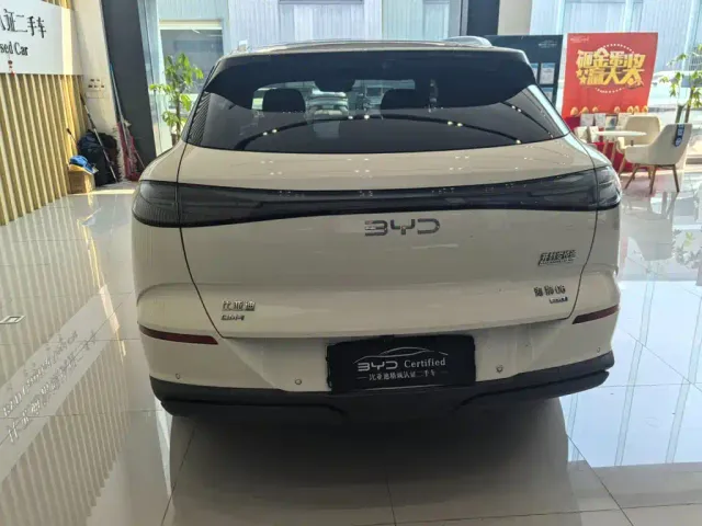 BYD Sealion 06 — Фото автомобиля 5
