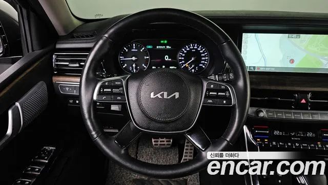 Kia Mohave Mohave The Master Дизель 3.0 4WD 6 мест — Фото автомобиля 14