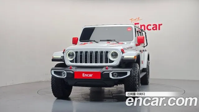 Jeep Wrangler — Фото автомобиля 3
