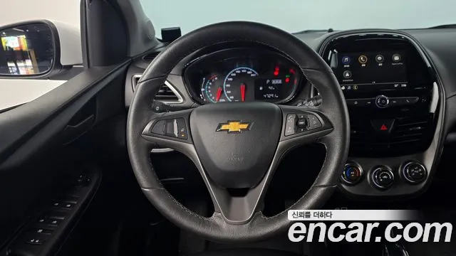 Chevrolet Spark — Фото автомобиля 19