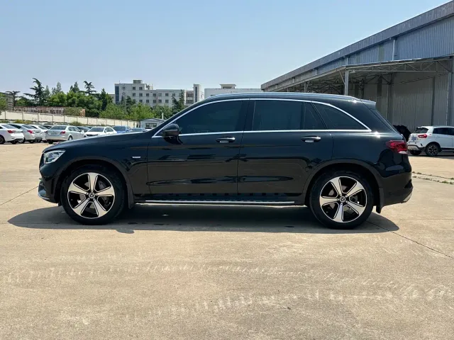 Mercedes-Benz GLC-Class — Фото автомобиля 12