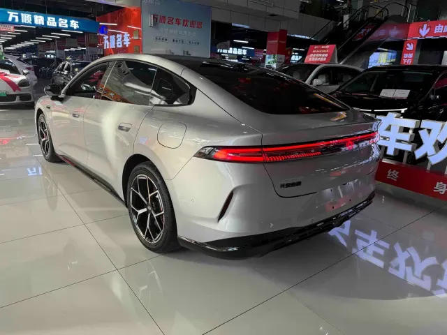 Changan Qiyuan A06 — Фото автомобиля 19