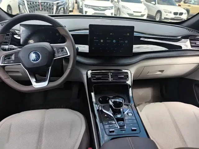 BYD Qin PLUS — Фото автомобиля 9