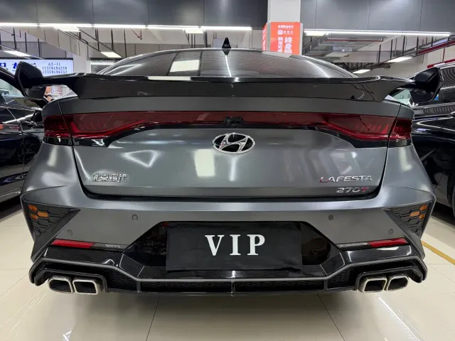 Hyundai Fista — Фото автомобиля 10