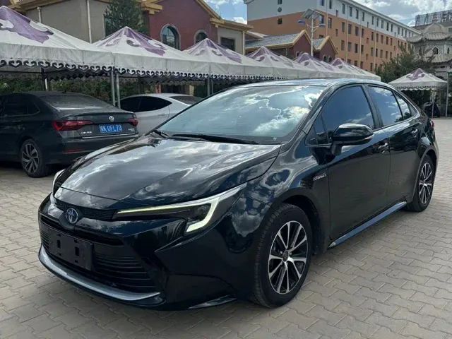 Toyota Levin — Фото автомобиля 2
