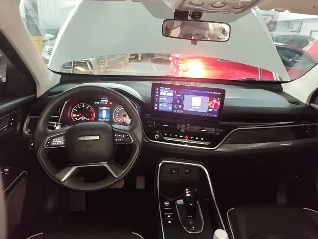 Haval H6 — Фото автомобиля 9