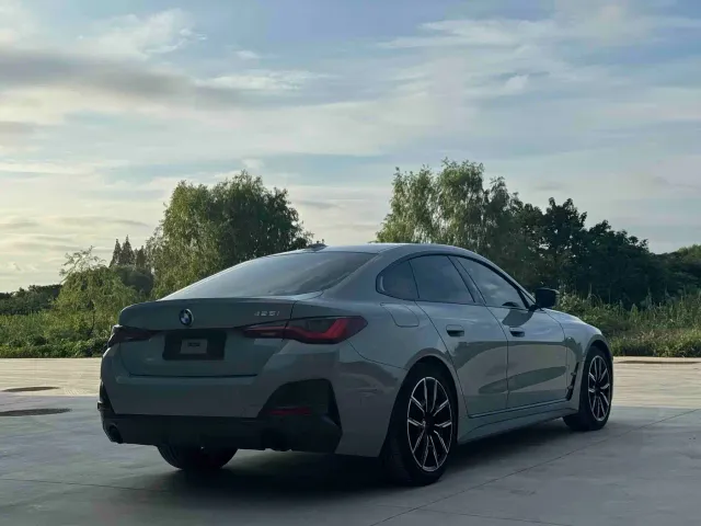 BMW 4 Series — Фото автомобиля 9