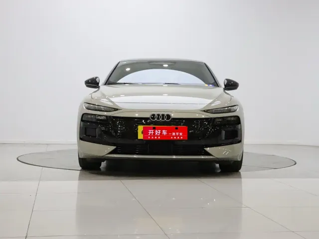 Audi A6L e-tron — Фото автомобиля 2