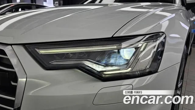 Audi A6 C8 — Фото автомобиля 7