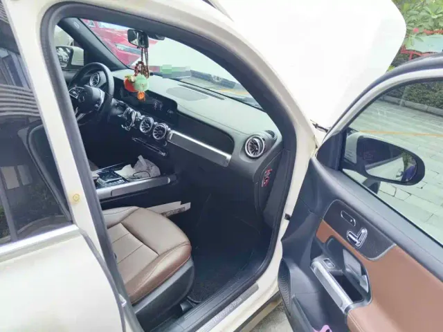 Mercedes-Benz GLB-Class — Фото автомобиля 12