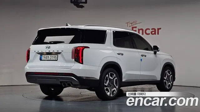 Hyundai Palisade The New Palisade Бензин 3.8 2WD — Фото автомобиля 2