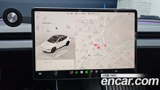 Tesla Model Y — Фото автомобиля 12