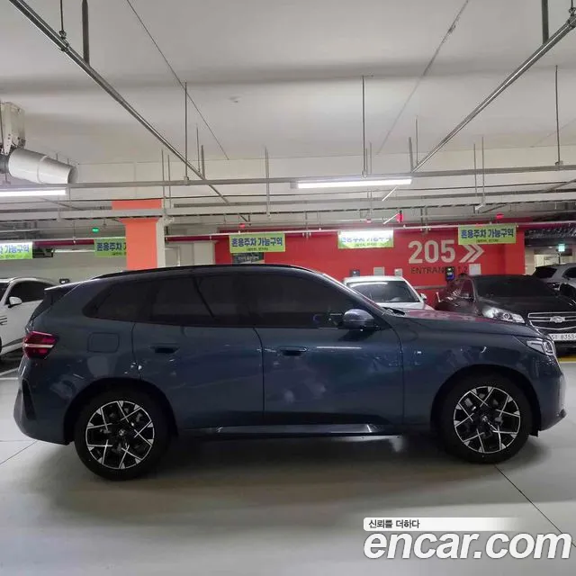 BMW X3 — Фото автомобиля 3