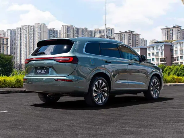 AITO Wenjie AITO M7 2022 1.5T RWD Comfort Edition — Фото автомобиля 6