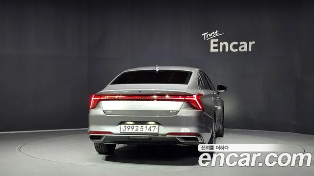 Kia K8 K8 Hybrid — Фото автомобиля 4