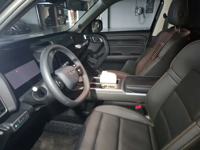 Haval Big Dog — Фото автомобиля 16
