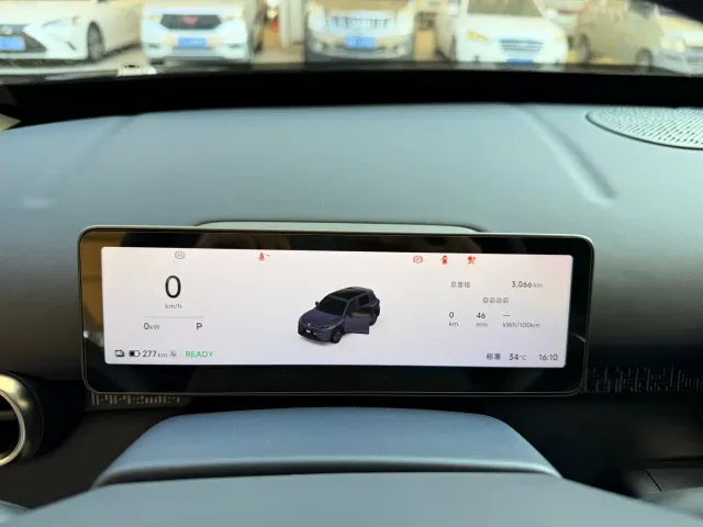 Leapmotor A10 — Фото автомобиля 7