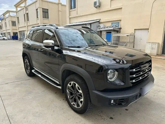 Haval Big Dog — Фото автомобиля 5
