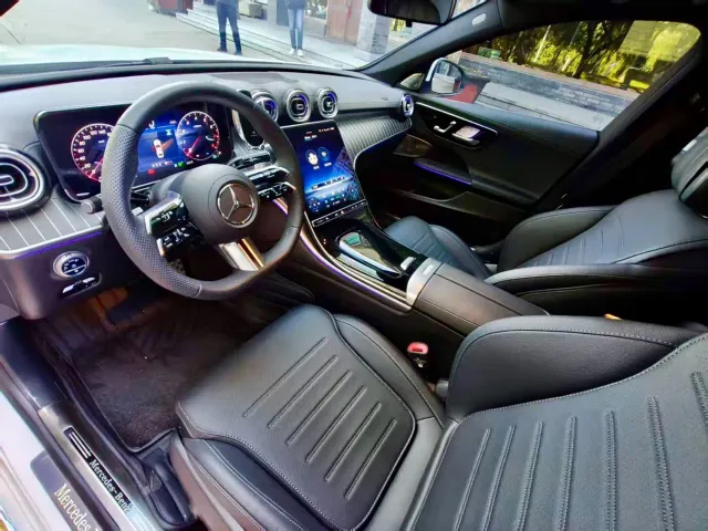 Mercedes-Benz C-Class — Фото автомобиля 7