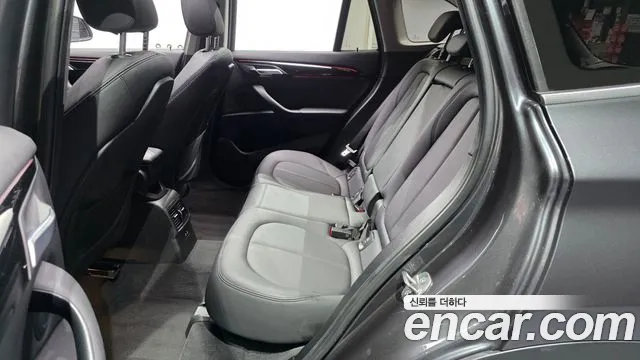 BMW X1 F48 — Фото автомобиля 11