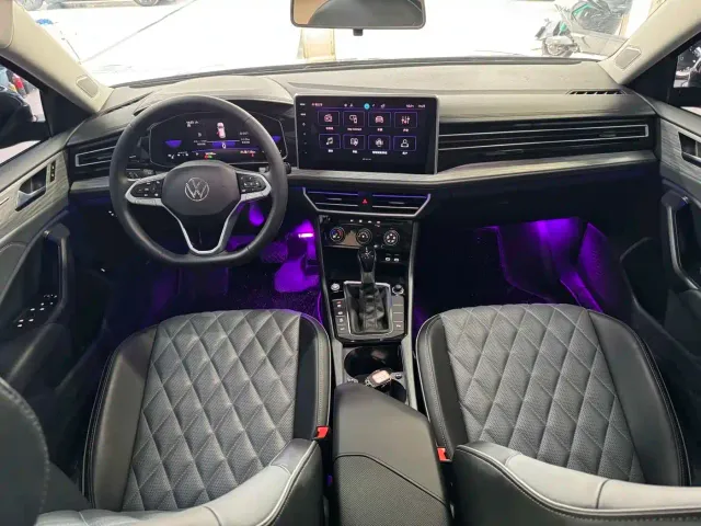 Volkswagen Sagitar — Фото автомобиля 5