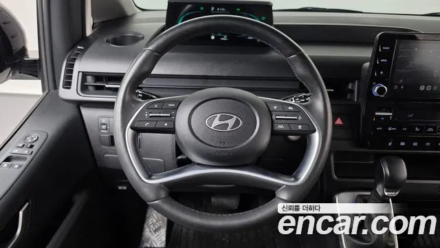 Hyundai Staria — Фото автомобиля 18