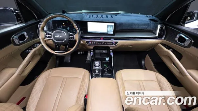 Kia Sorento Новый Sorento 4 поколение — Фото автомобиля 6