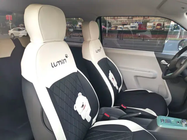 Changan Lumin — Фото автомобиля 13
