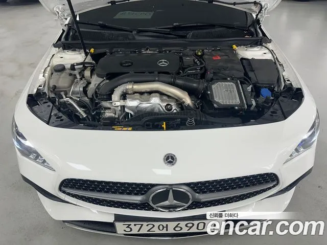 Mercedes-Benz CLA-Class — Фото автомобиля 6