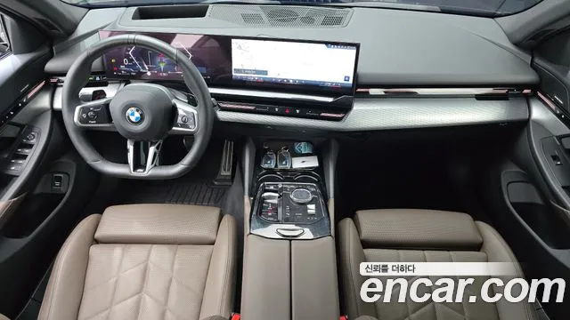 BMW 5-Series — Фото автомобиля 7