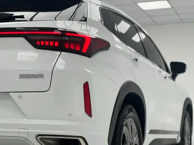 Exeed LX — Фото автомобиля 12