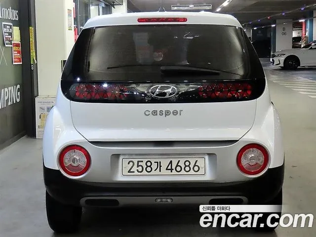 Hyundai Casper Casper Modern — Фото автомобиля 4