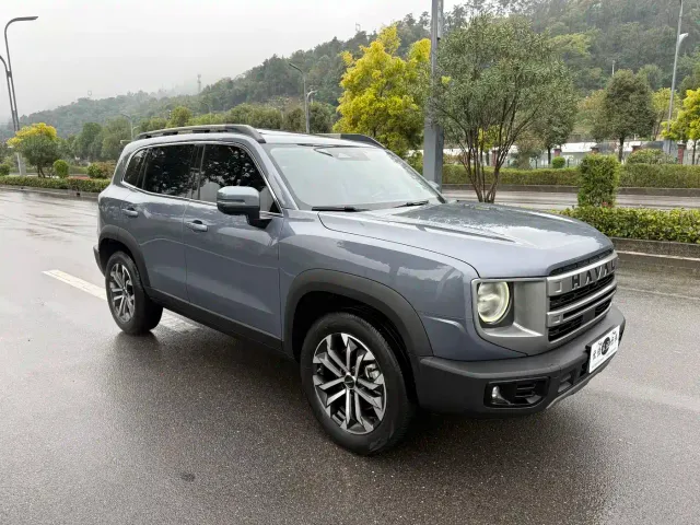 Haval Big Dog — Фото автомобиля 3