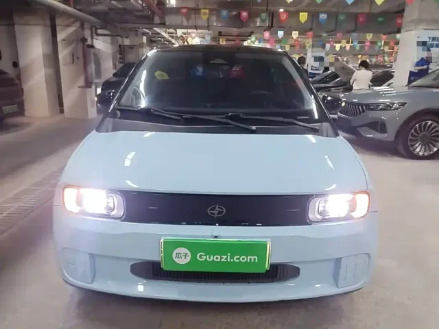 Jiangnan Auto U2 — Фото автомобиля 2