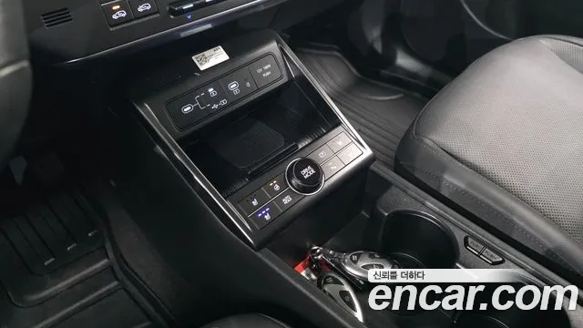Hyundai Kona Kona (SX2) Бензин 1.6 турбо 2WD — Фото автомобиля 18