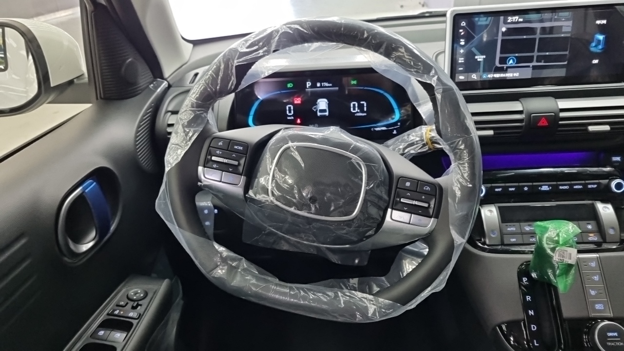 Hyundai Casper New — Фото автомобиля 10