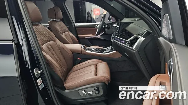 BMW X5 xDrive 40i M Sport — Фото автомобиля 21