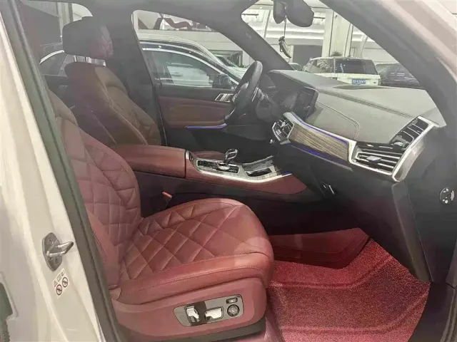 BMW X5 — Фото автомобиля 18