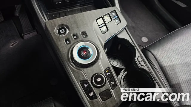 Kia Sportage — Фото автомобиля 9