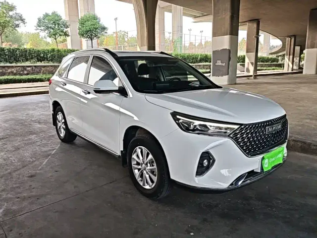 Haval M6 — Фото автомобиля 3