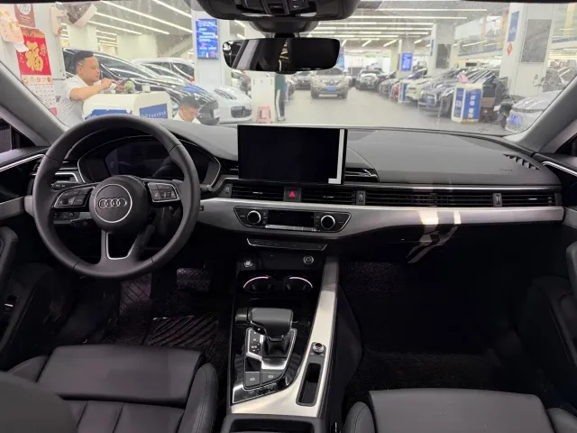 Audi A5 — Фото автомобиля 7